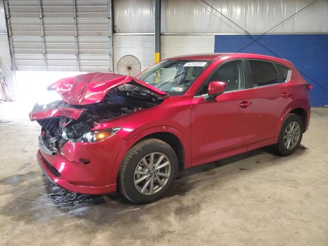  MAZDA CX-5 PREFE 2024 Czerwony