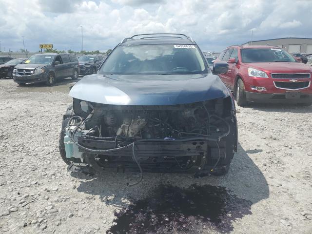  NISSAN ROGUE 2016 Granatowy