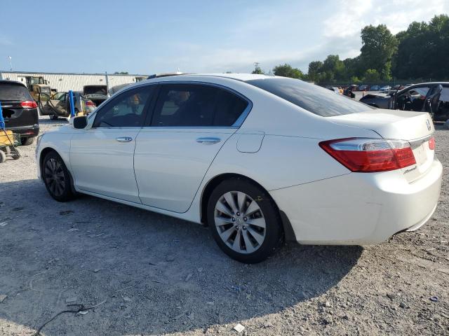  HONDA ACCORD 2013 Biały