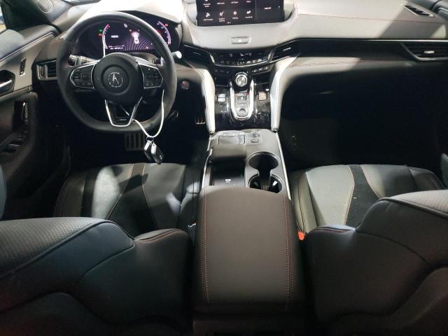  ACURA TLX 2024 Silver