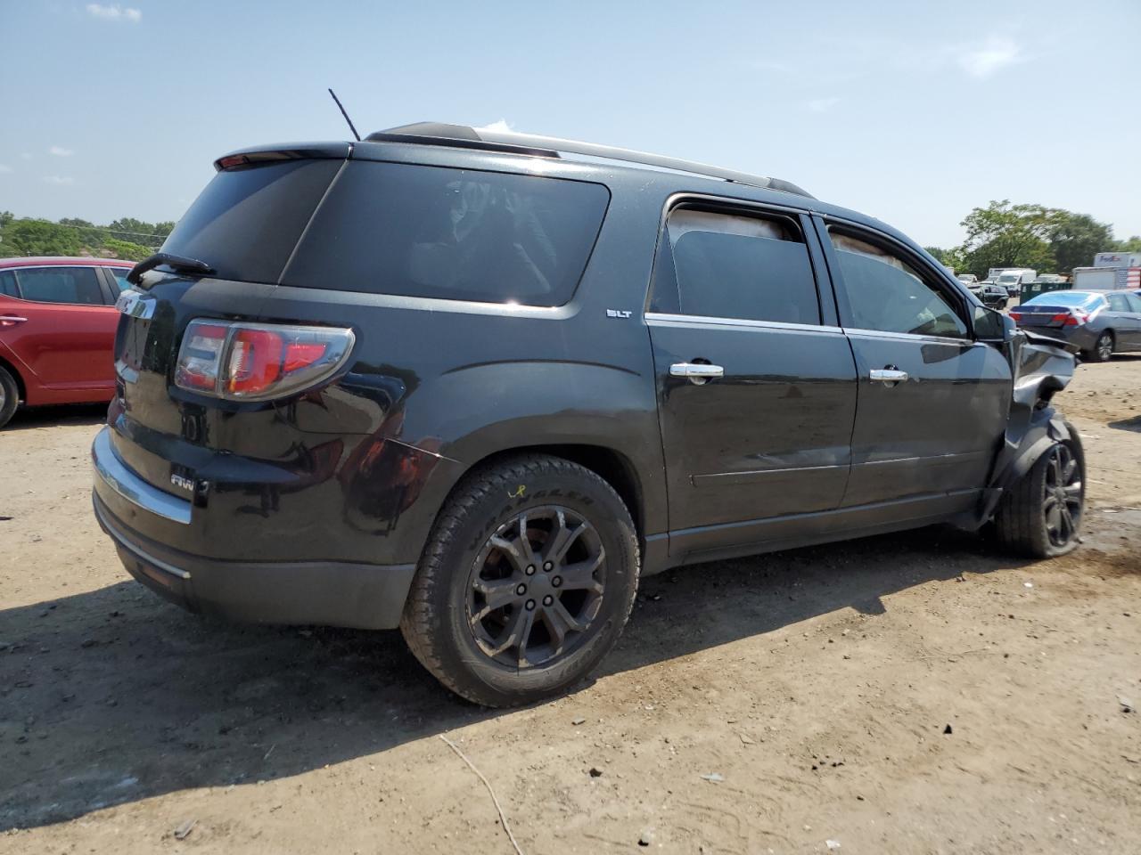 1gkkvrkdxfj107790 1GKKVRKDXFJ107790 2015 GMC Acadia Slt-1