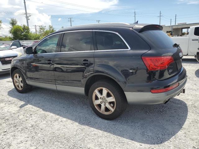  AUDI Q7 2012 Charcoal
