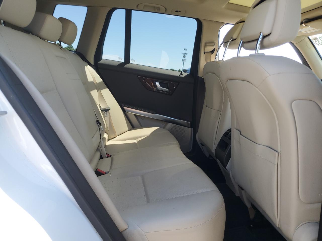 2013 Mercedes-Benz Glk 350 4Matic VIN: WDCGG8JB9DG078826 Lot: 64467935