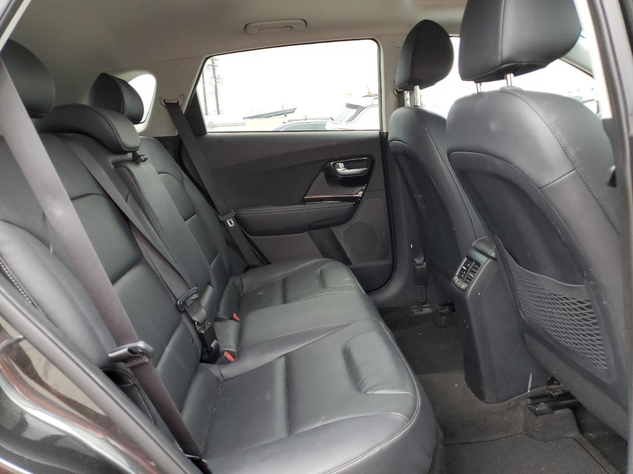 2022 Kia Niro Ex Premium VIN: KNDCC3LDXN5537554 Lot: 65092495