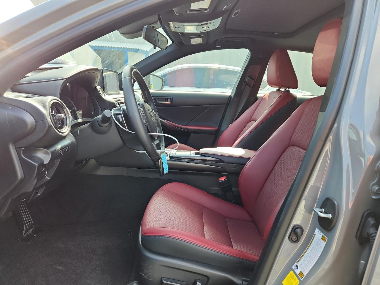 2024 Lexus Is 350 F Sport Design VIN: JTHBZ1B23R5079875 Lot: 64436945