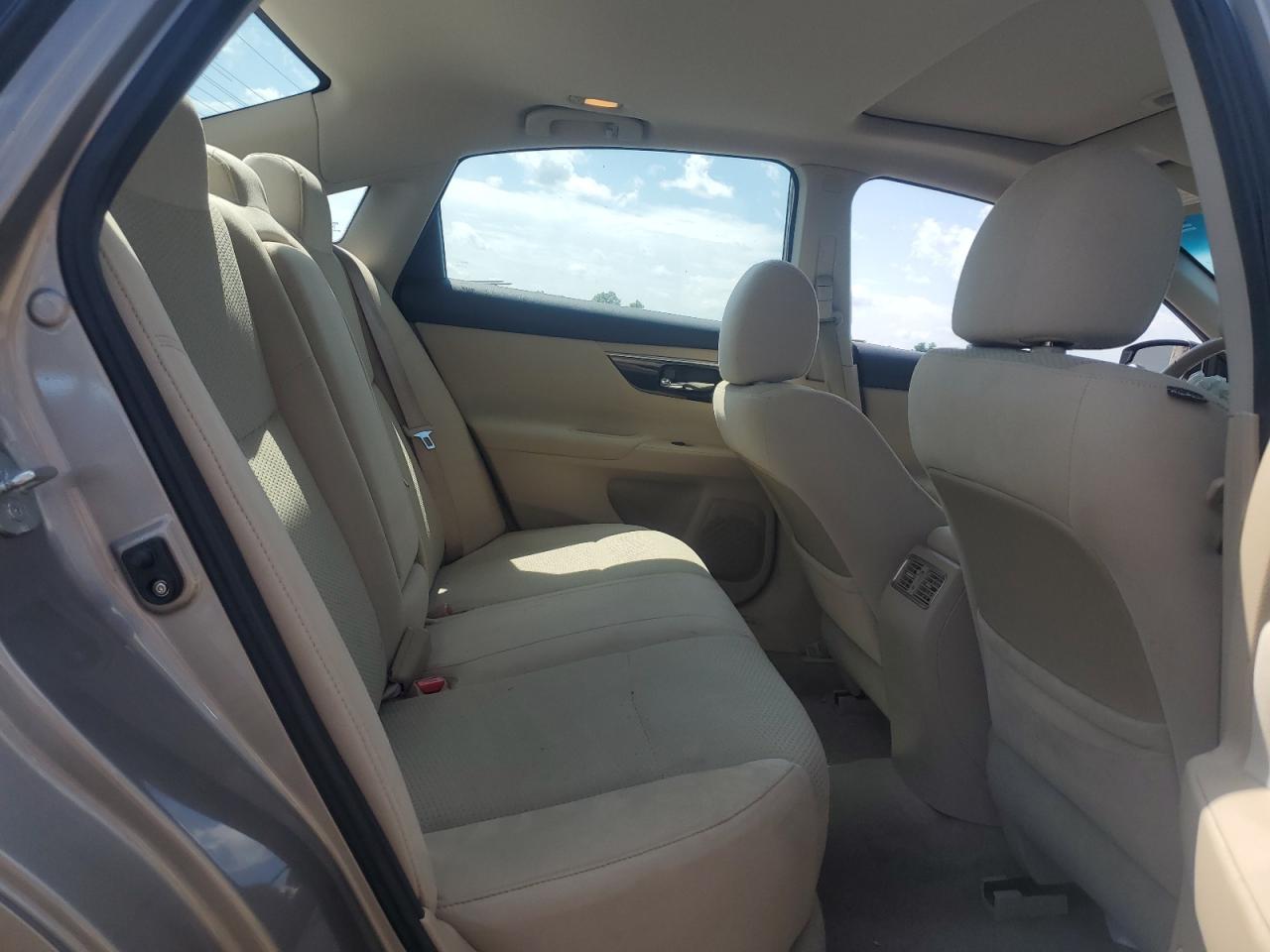 2014 Nissan Altima 2.5 VIN: 1N4AL3AP8EC117555 Lot: 63692145