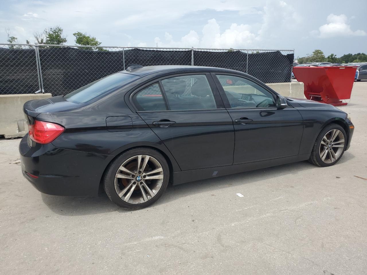 2013 BMW 328 I VIN: WBA3A5C57DF356766 Lot: 66607475