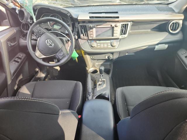 TOYOTA RAV4 2015 Szary