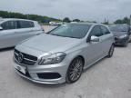 2014 MERCEDES-BENZ A180 BLUE-CY AMG SPORT CD  for sale at Copart ST HELENS