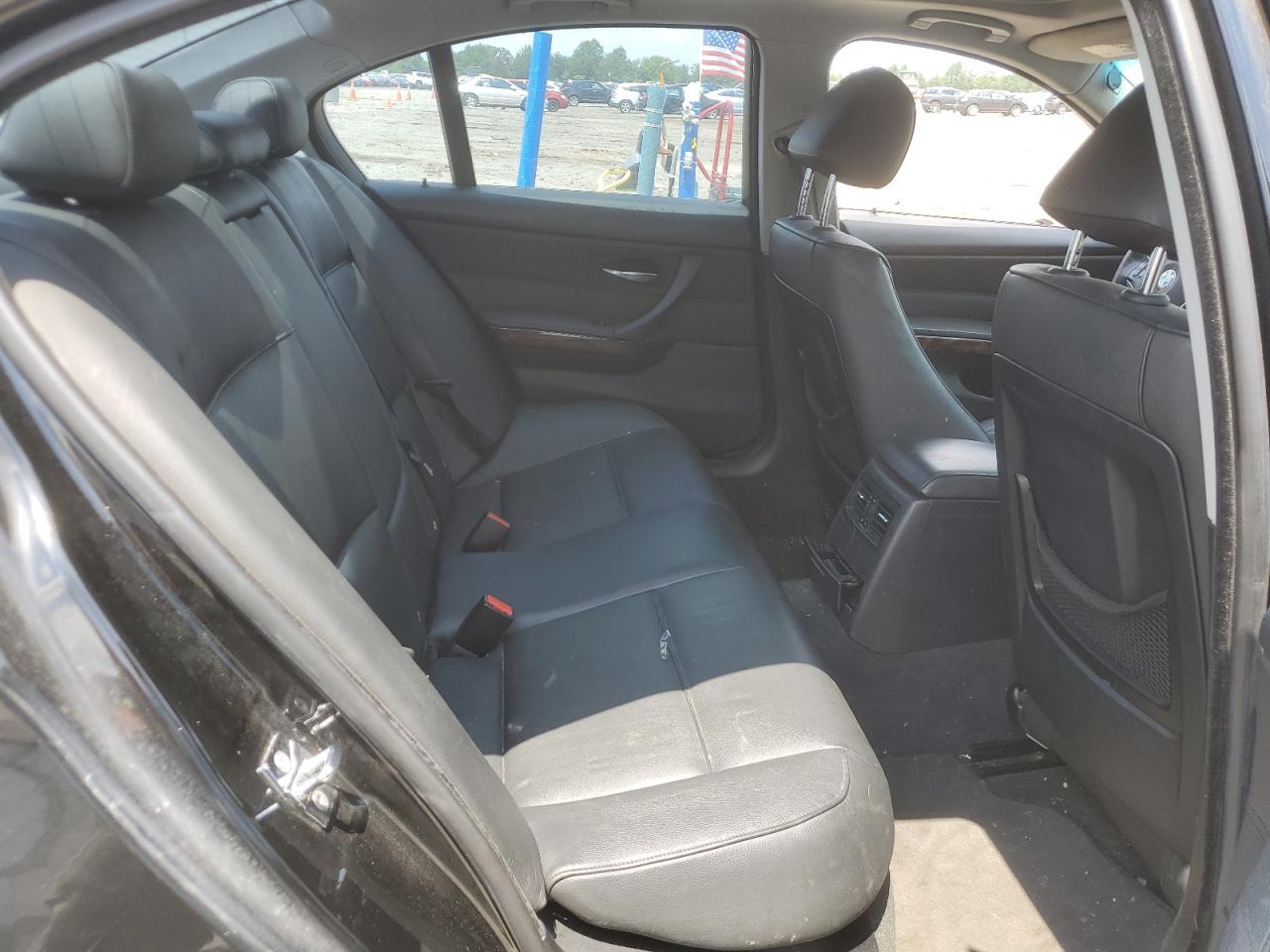 2007 BMW 328 I Sulev VIN: WBAVC53567FZ70196 Lot: 63136915