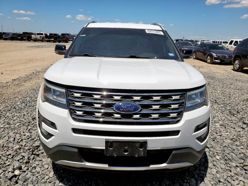  FORD EXPLORER 2017 White