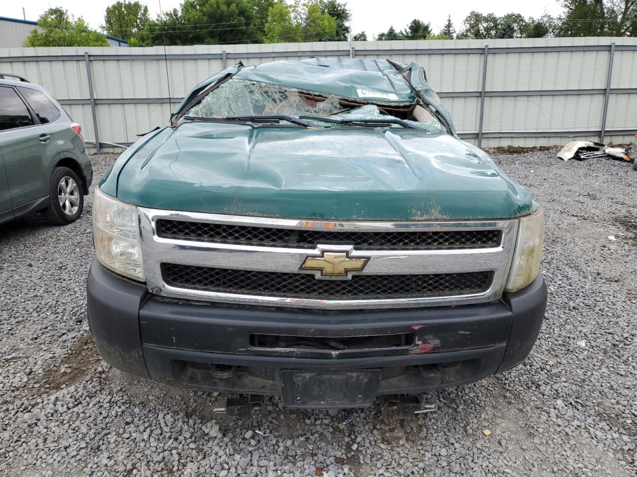 2010 Chevrolet Silverado K1500 VIN: 1GCSKPEA3AZ200929 Lot: 64629455