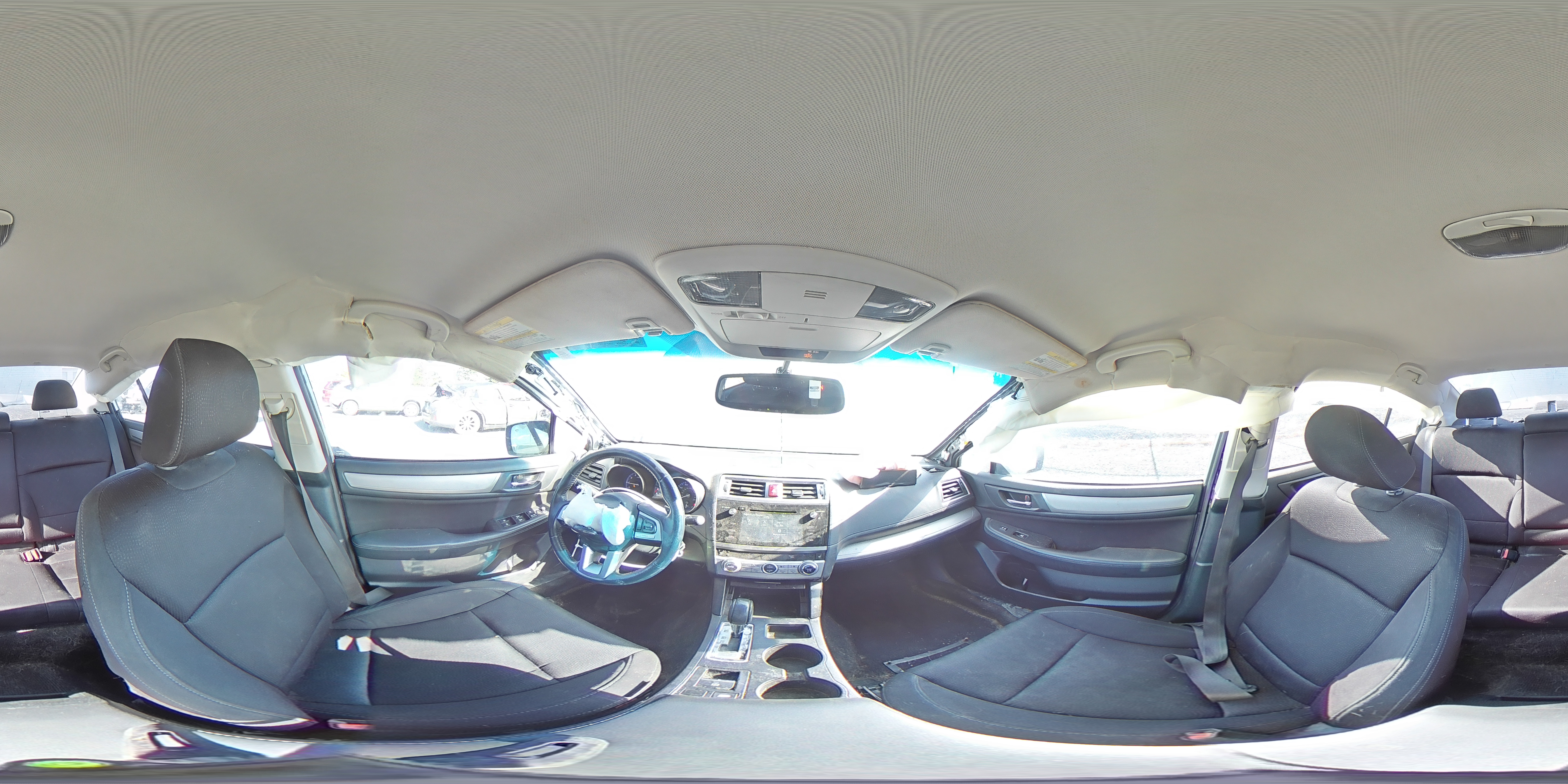 2015 Subaru Legacy 2.5I Premium VIN: 4S3BNAC62F3004140 Lot: 64318305