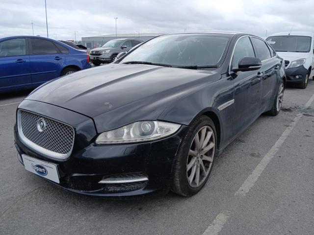 2012 JAGUAR XJ LUXURY for sale at Copart CHESTER
