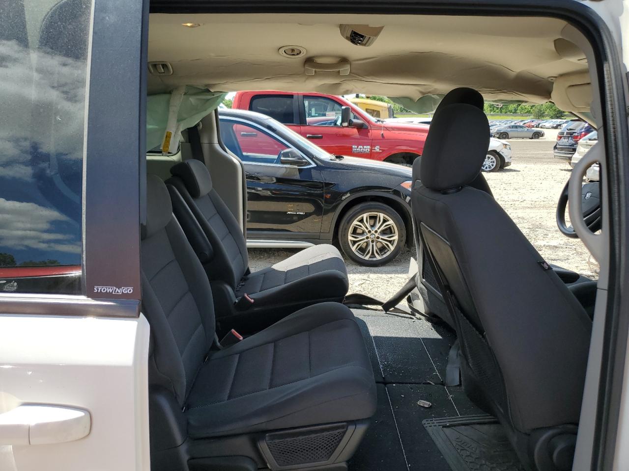 2009 Dodge Grand Caravan Se VIN: 1D8HN44EX9B505662 Lot: 65178335