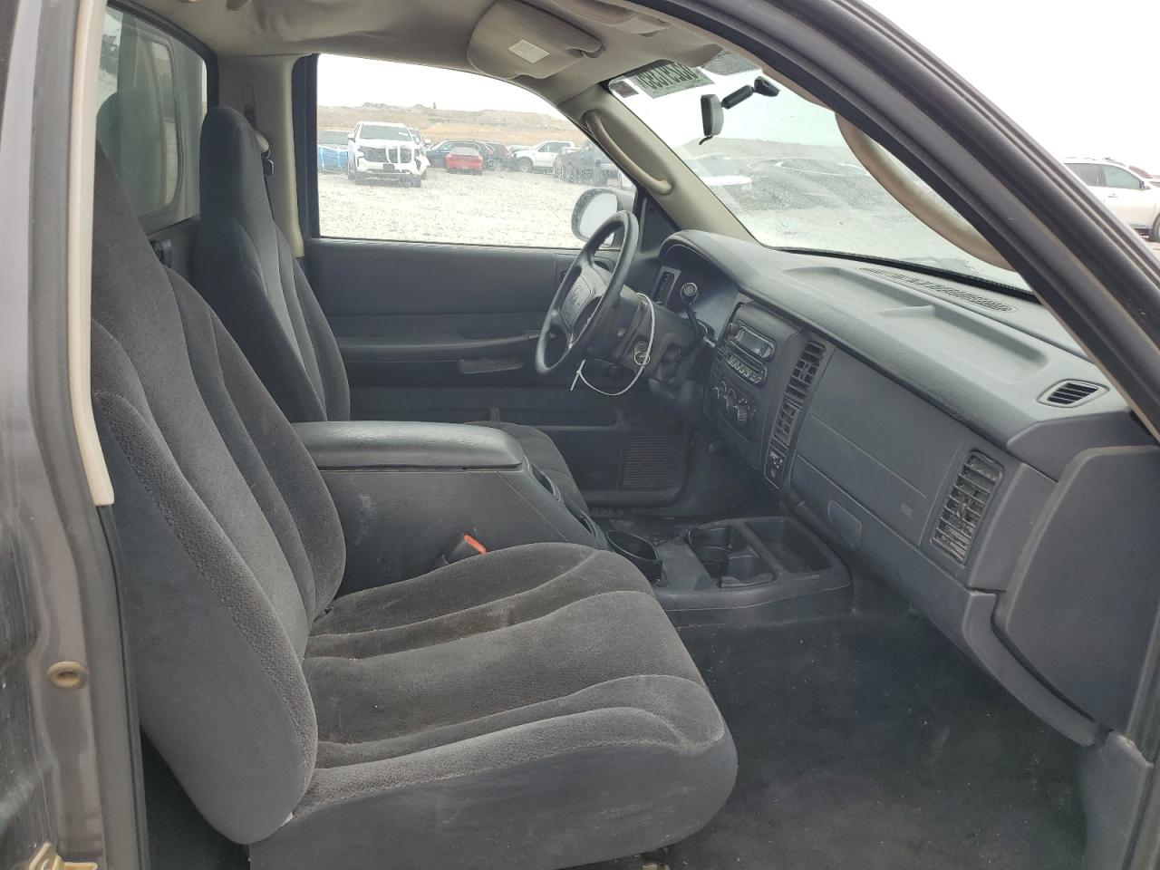 2002 Dodge Dakota Base VIN: 1B7FL16X02S589554 Lot: 65291395