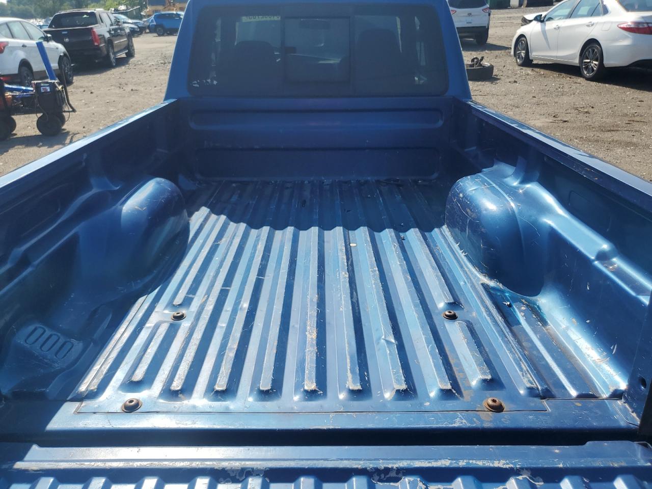 2007 Ford Ranger Super Cab VIN: 1FTYR14U47PA87236 Lot: 64562705