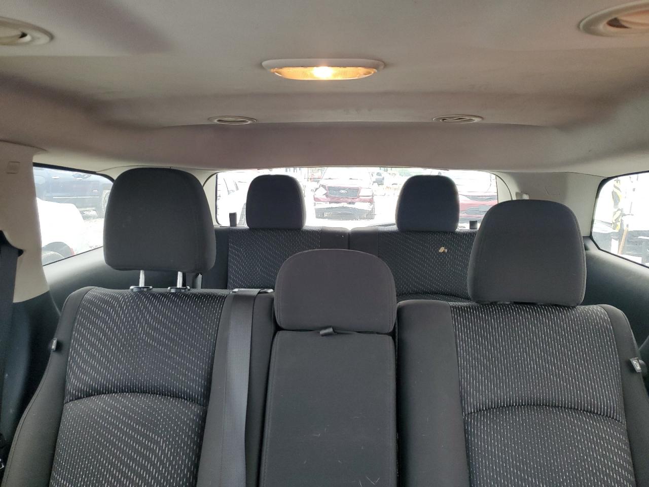 2017 Dodge Journey Sxt VIN: 3C4PDCBG7HT572549 Lot: 64521235