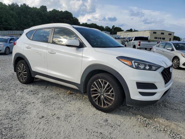  HYUNDAI TUCSON 2021 Biały