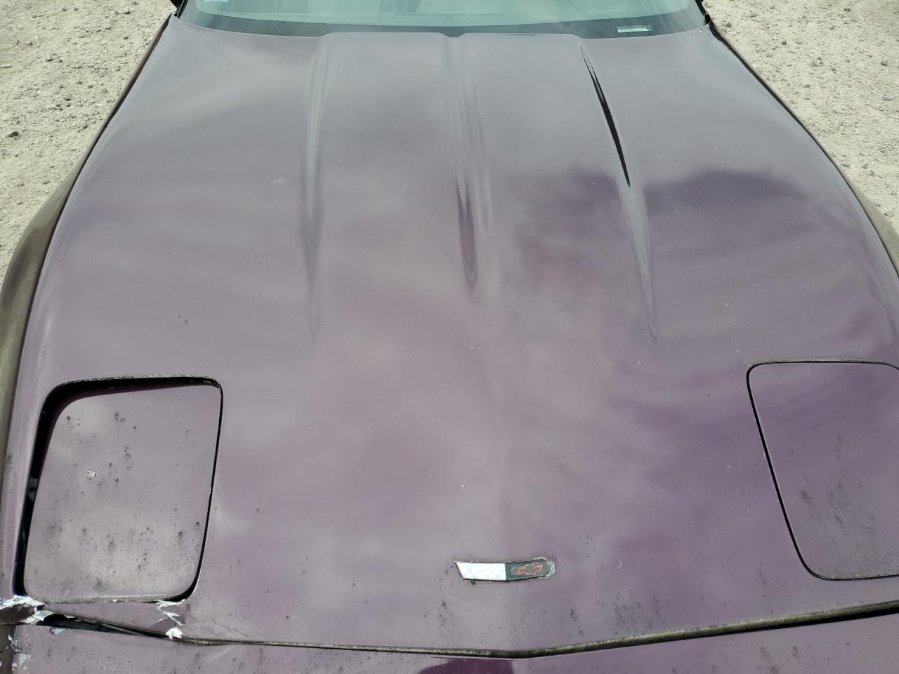 1994 Chevrolet Corvette VIN: 1G1YY22P6R5103420 Lot: 63216335