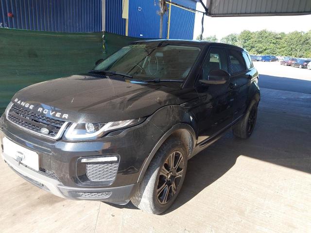 2017 LAND ROVER RANGE ROVE for sale at Copart SANDTOFT