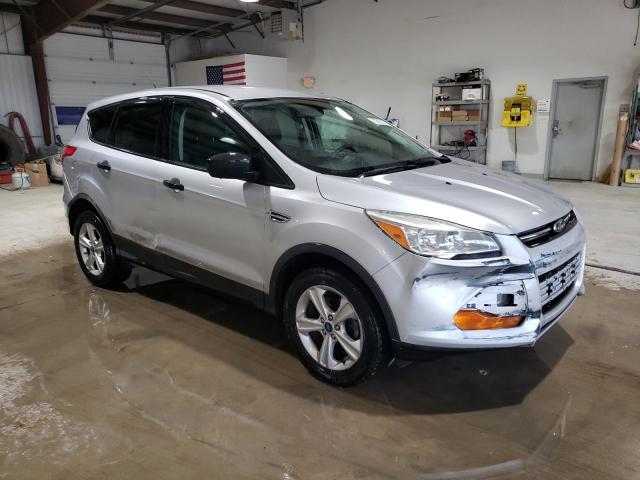  FORD ESCAPE 2016 Серебристый