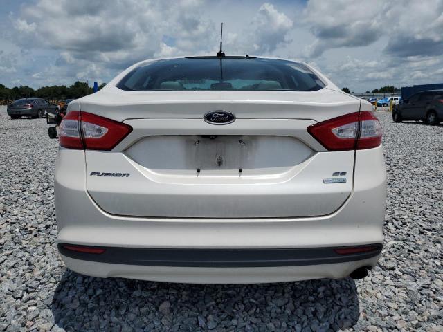  FORD FUSION 2015 Biały