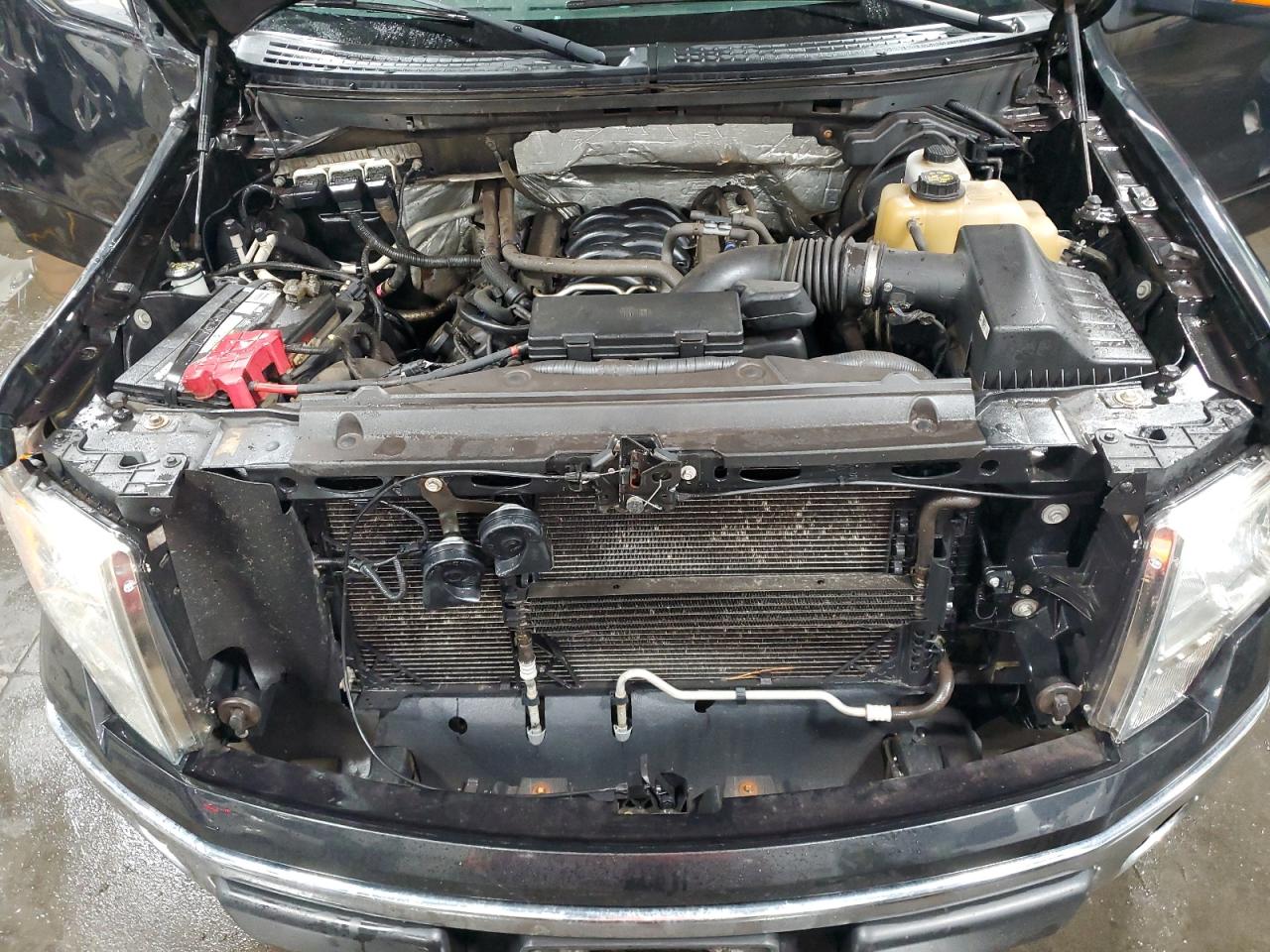 2013 Ford F150 Supercrew VIN: 1FTFW1EF9DKD60664 Lot: 64968345