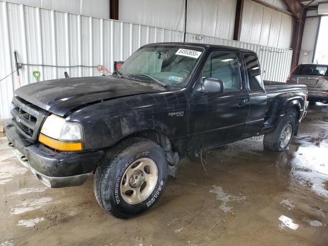 2000 Ford Ranger Super Cab  