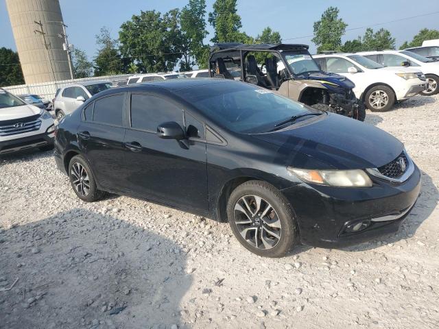  HONDA CIVIC 2013 Black