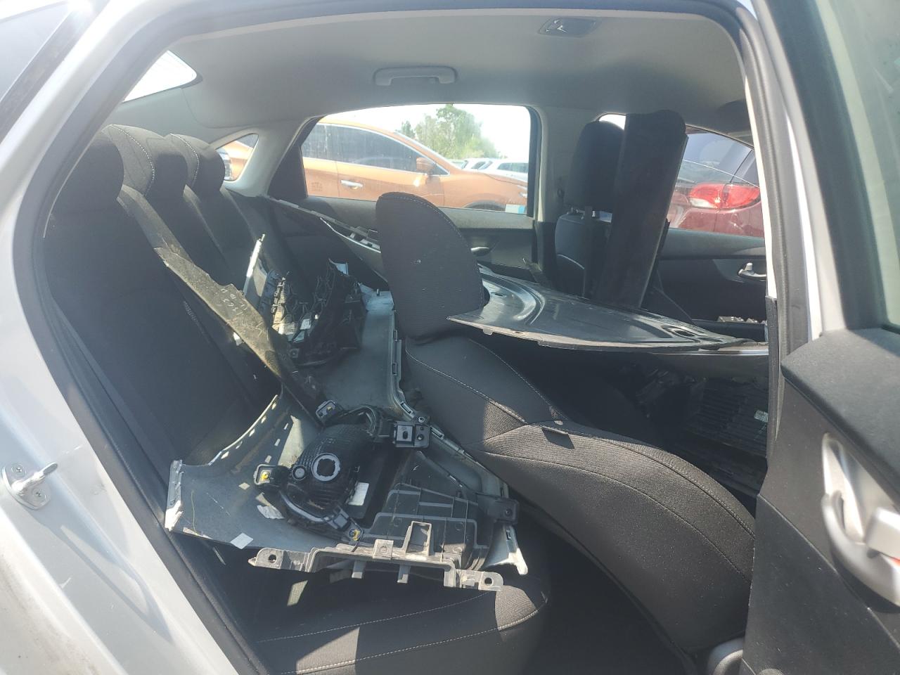 2019 Kia Forte Fe VIN: 3KPF24AD2KE043407 Lot: 65202765