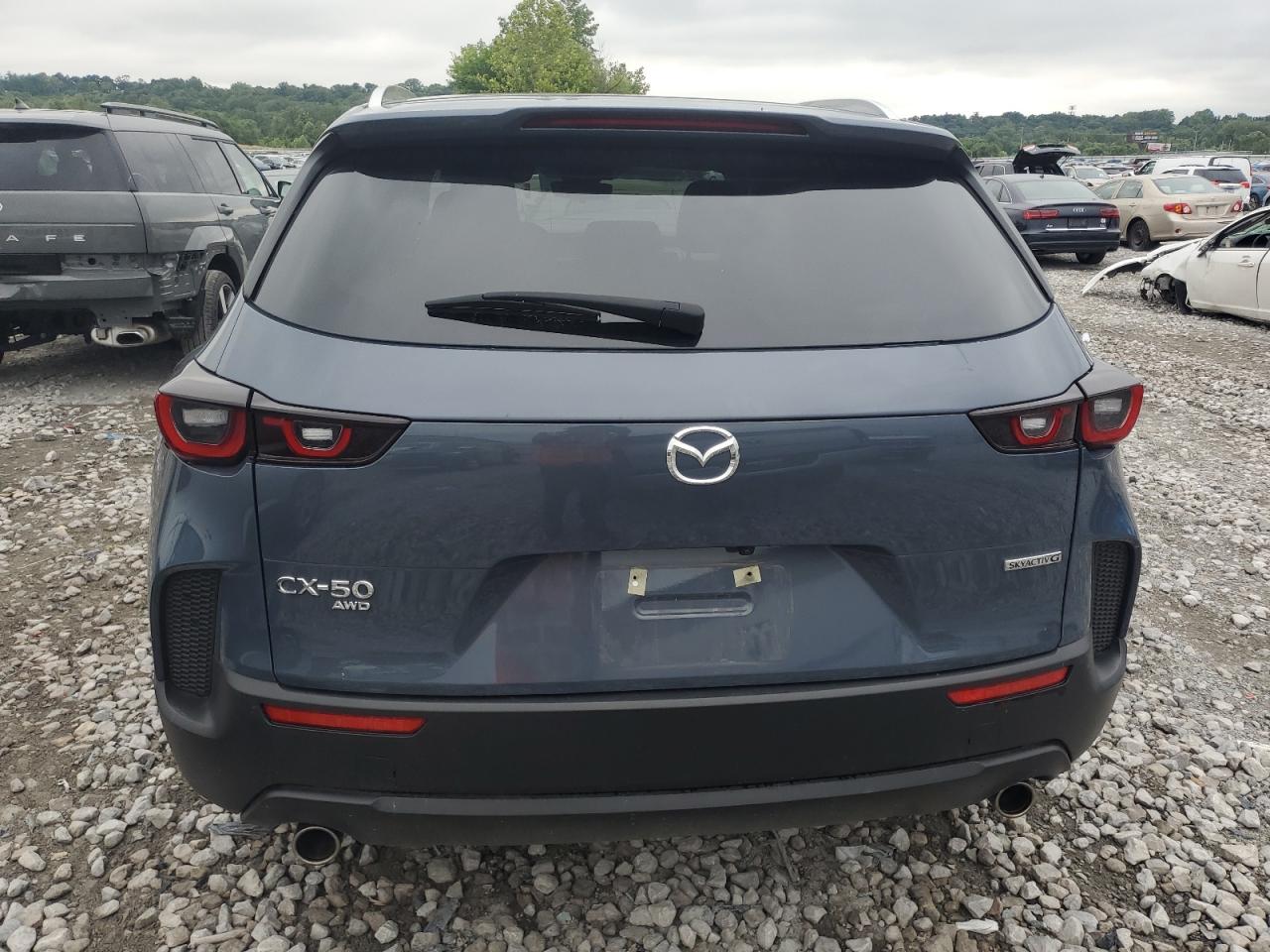 2024 Mazda Cx-50 Select VIN: 7MMVABAM9RN198769 Lot: 66997715
