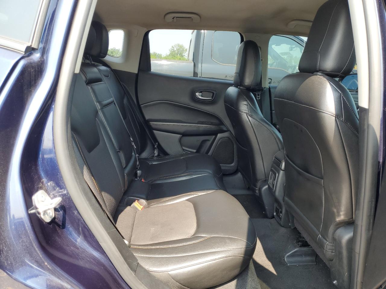 2018 Jeep Compass Latitude VIN: 3C4NJDBB9JT262032 Lot: 64492395