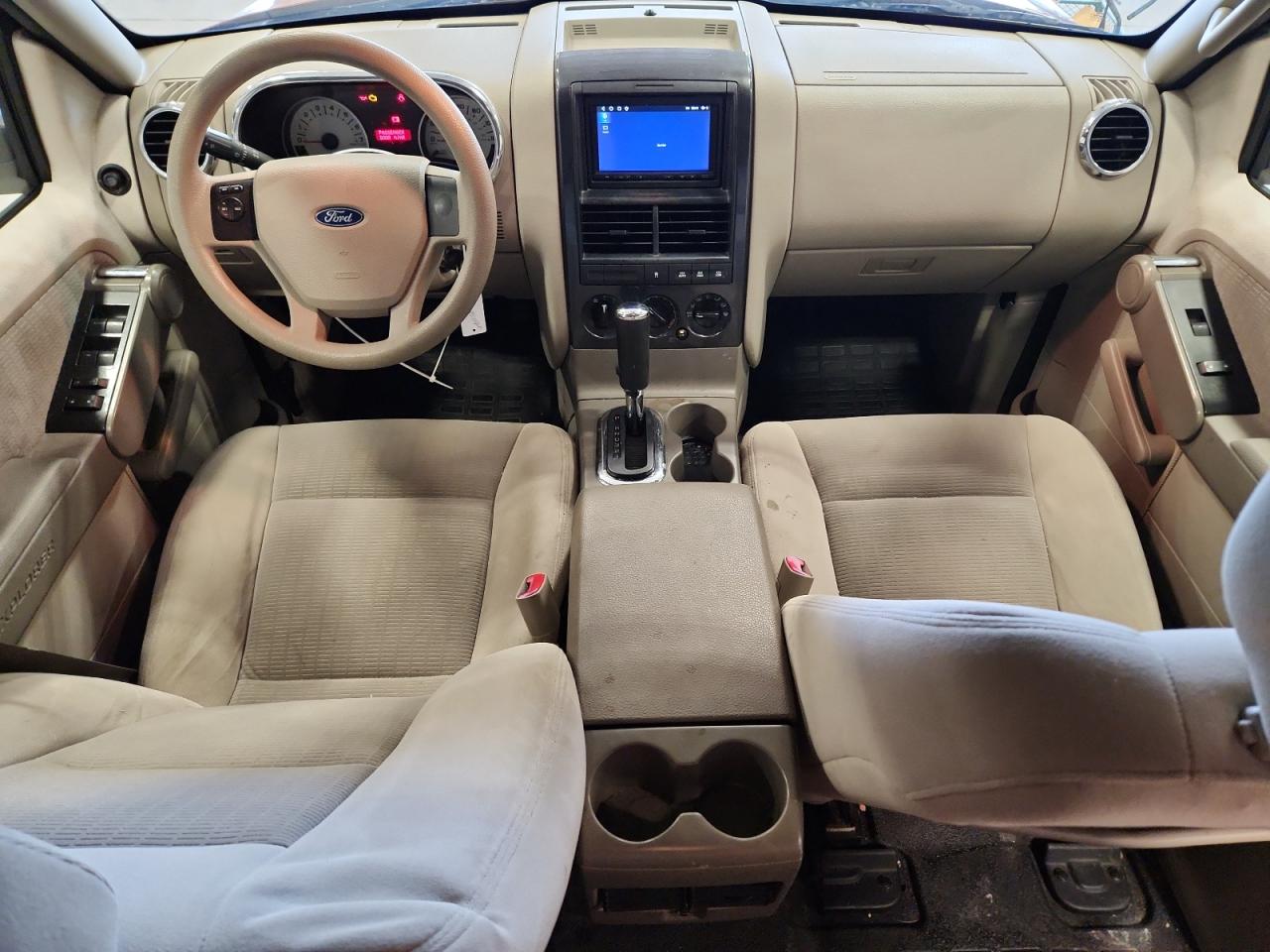 2007 Ford Explorer Sport Trac Xlt VIN: 1FMEU51K97UA11553 Lot: 65427215