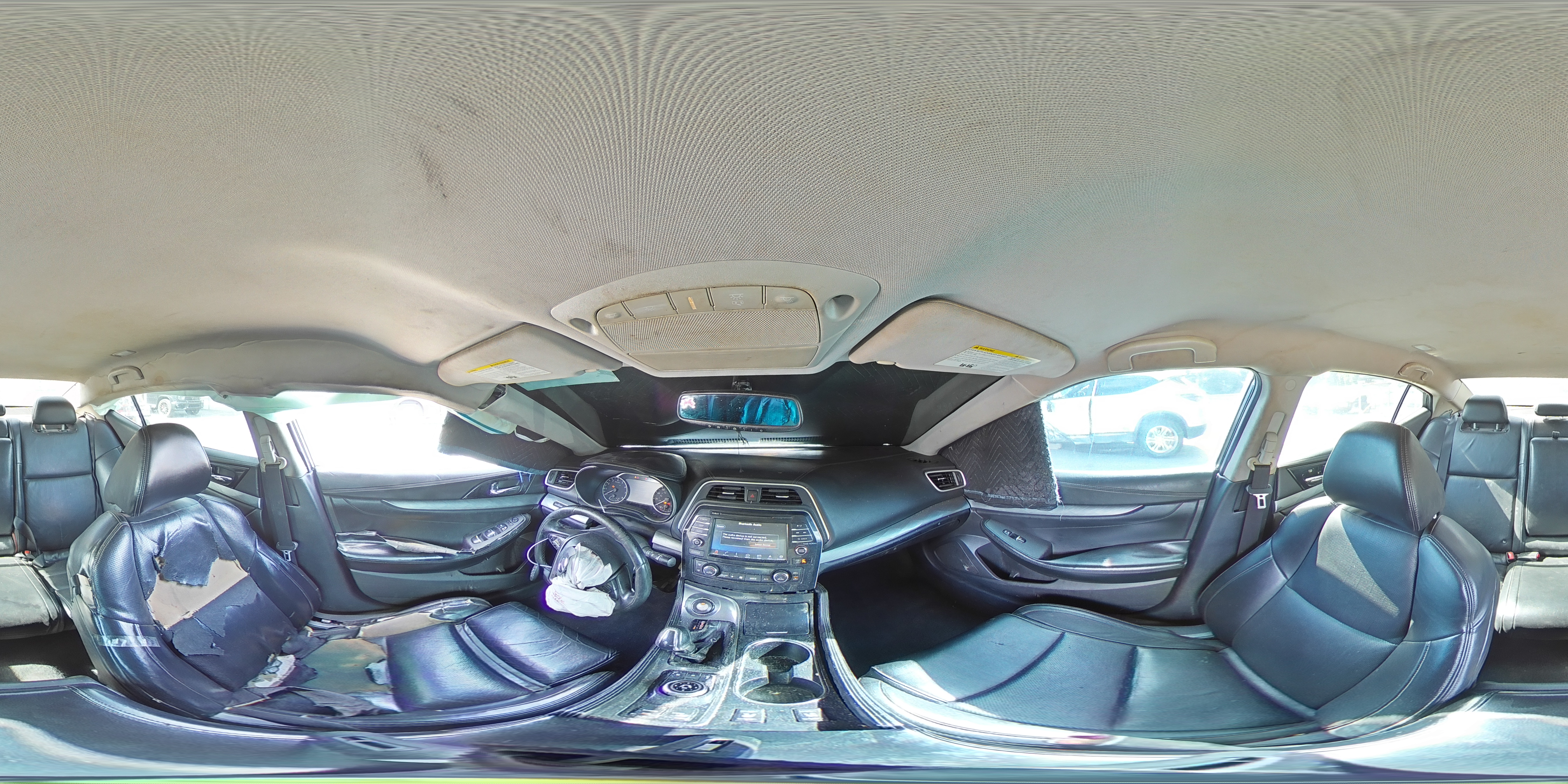 2016 Nissan Maxima 3.5S VIN: 1N4AA6AP5GC426202 Lot: 63300905