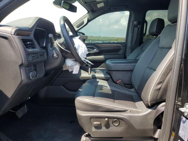  CHEVROLET SUBURBAN 2023 Black