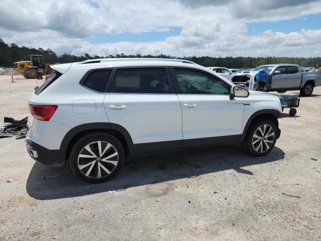  VOLKSWAGEN TAOS SE 2024 Белы