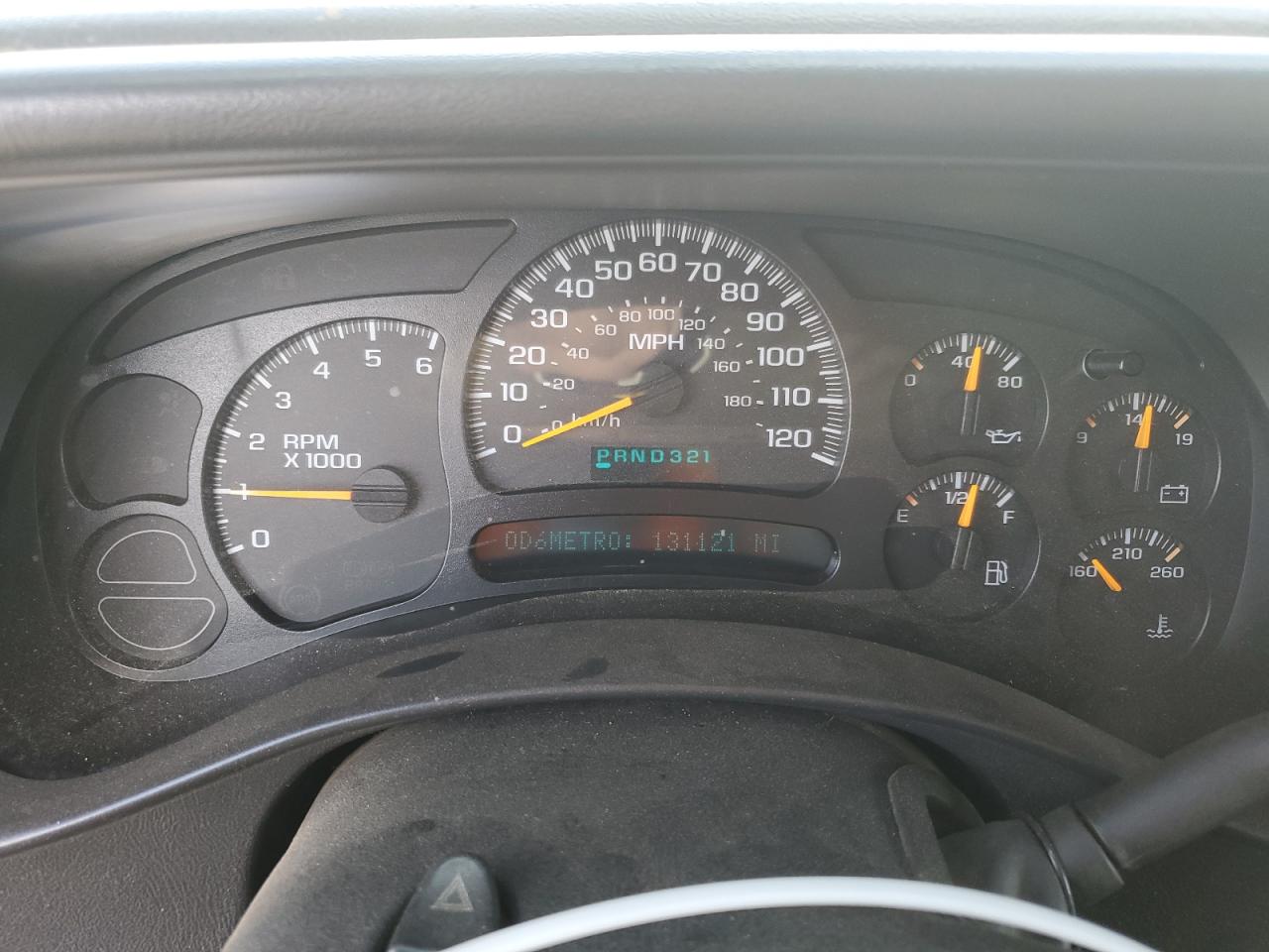 2004 Chevrolet Silverado C1500 VIN: 1GCEC14TX4E211982 Lot: 65004125
