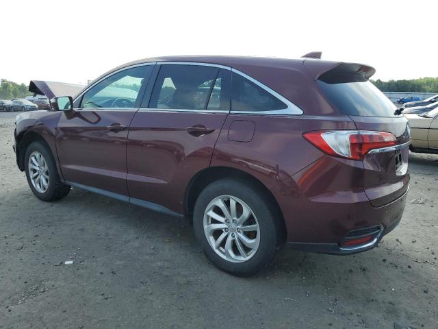  ACURA RDX 2018 Burgundy