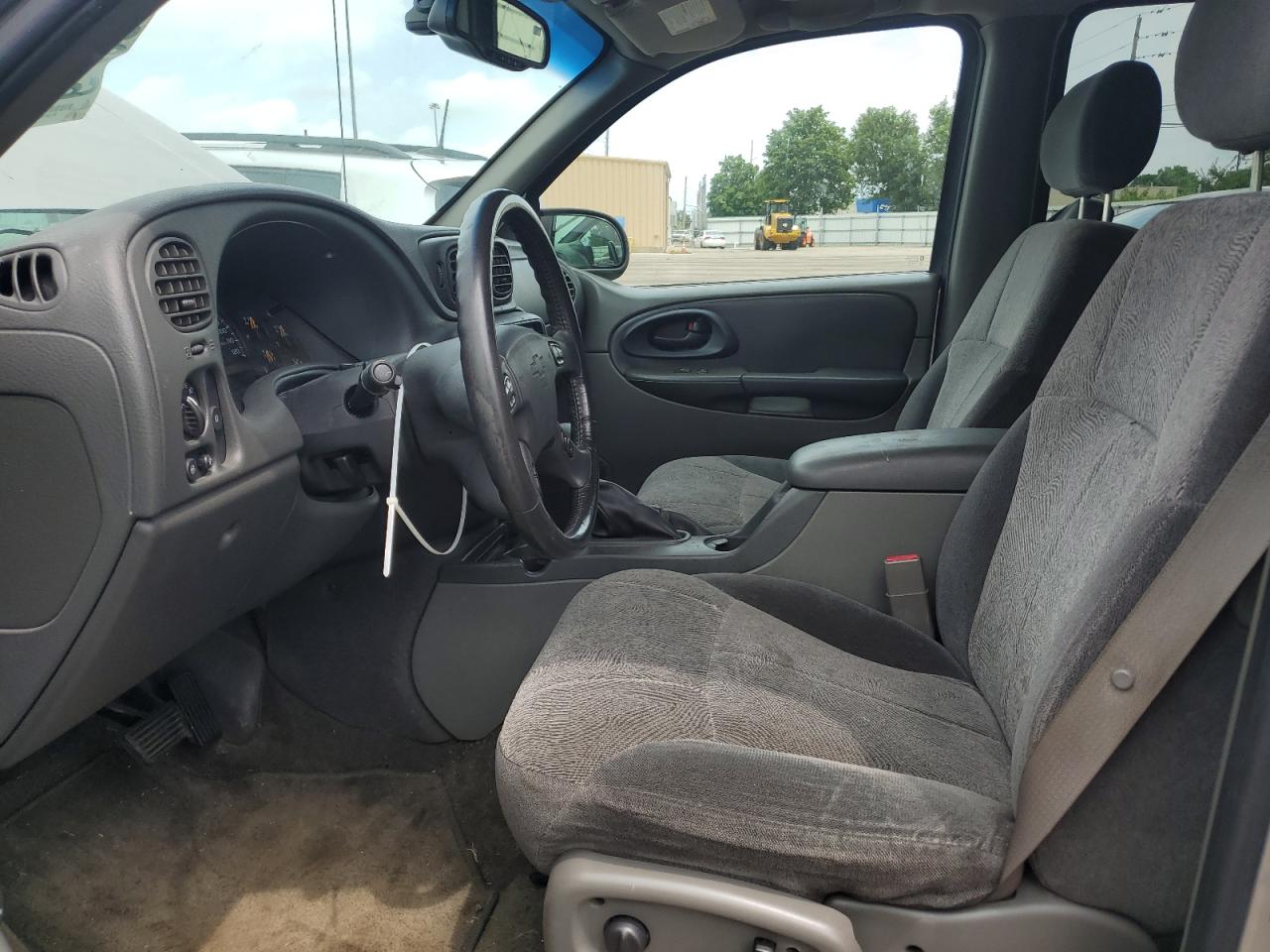 2004 Chevrolet Trailblazer Ls VIN: 1GNDT13S942191429 Lot: 64996985