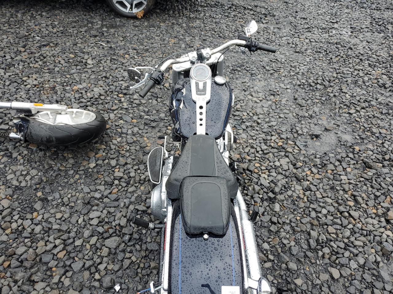 2019 Harley-Davidson Flfbs VIN: 1HD1YGK23KB068125 Lot: 64125915