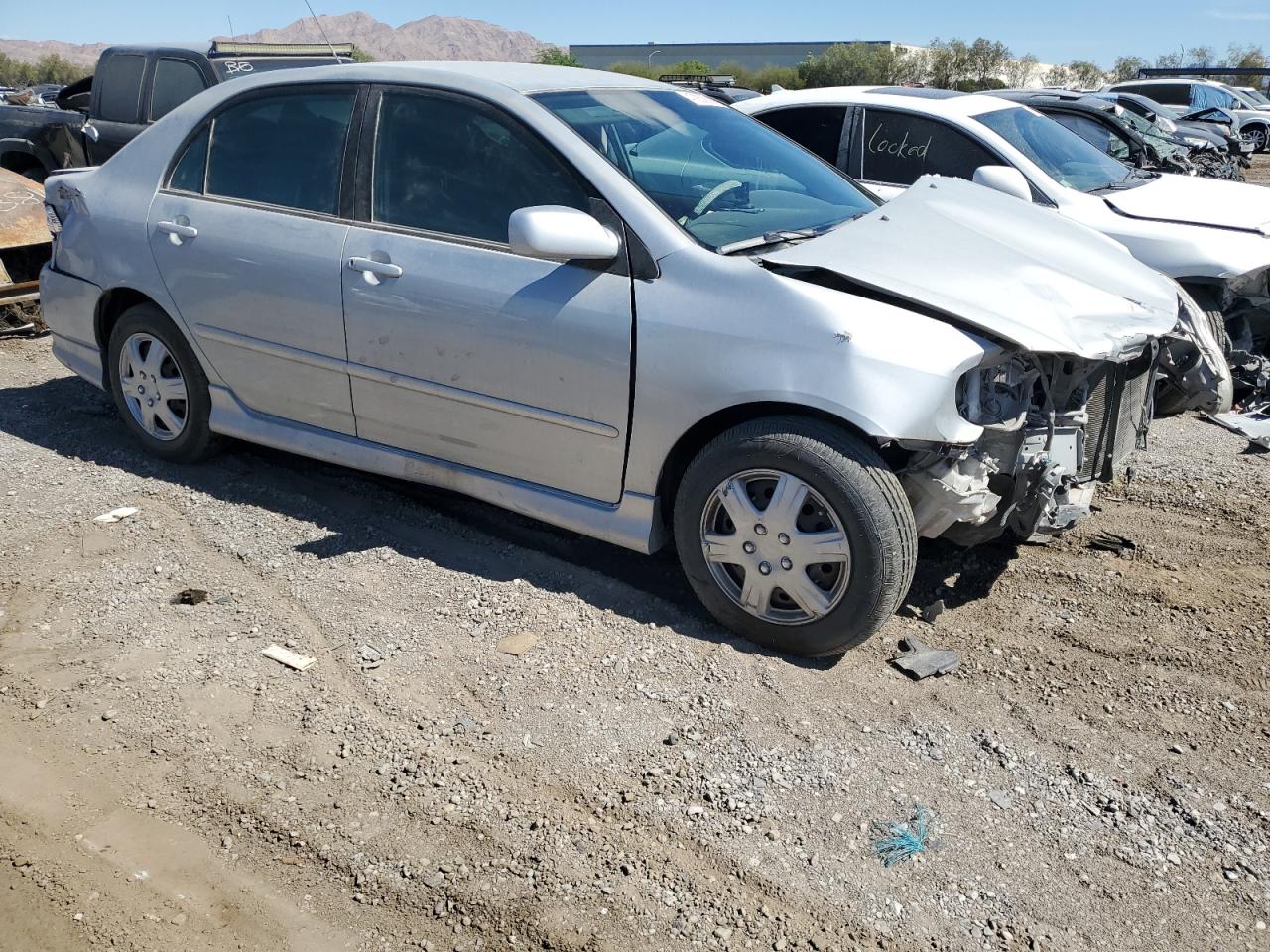 2005 Toyota Corolla - Image 4