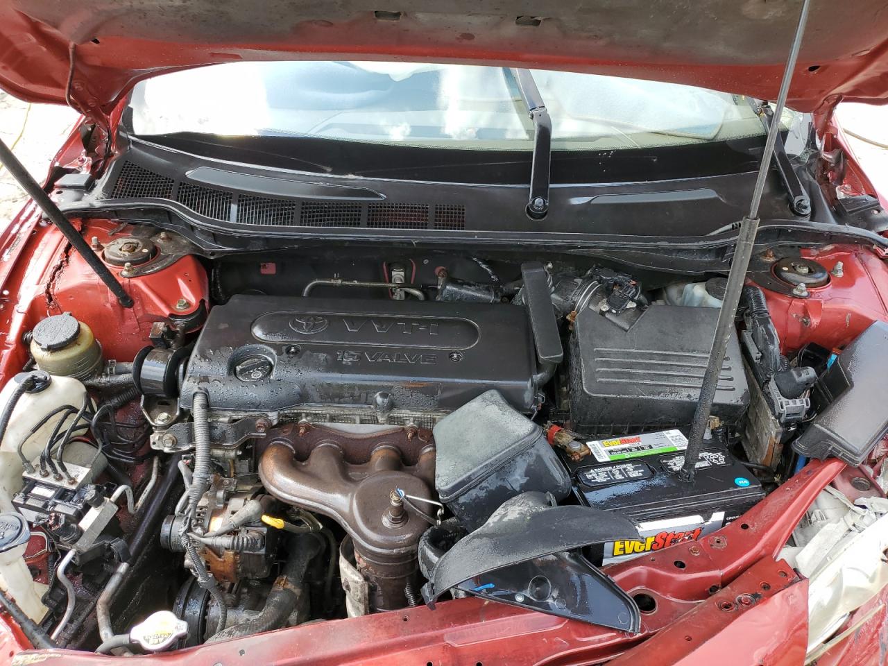 2007 Toyota Camry Ce VIN: 4T1BE46K77U108463 Lot: 65326885