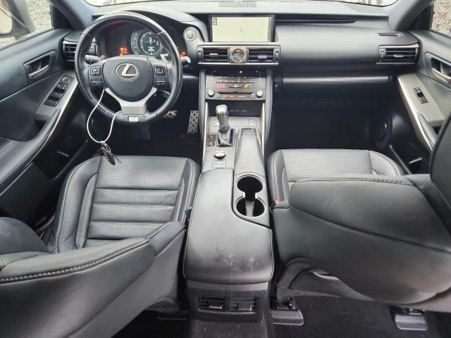  LEXUS IS 2017 Beige