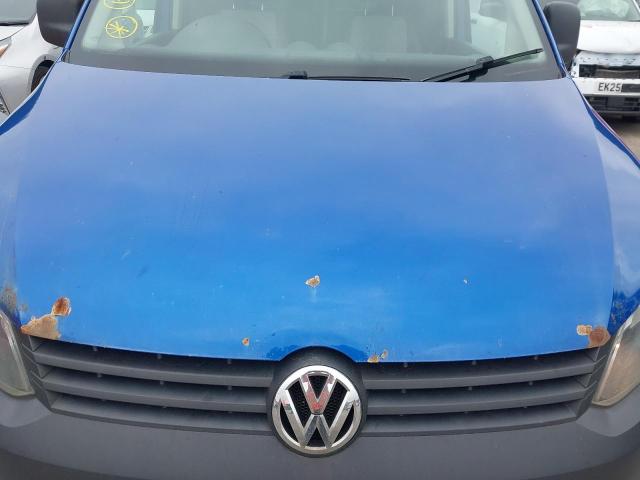 2012 VOLKSWAGEN CADDY C20