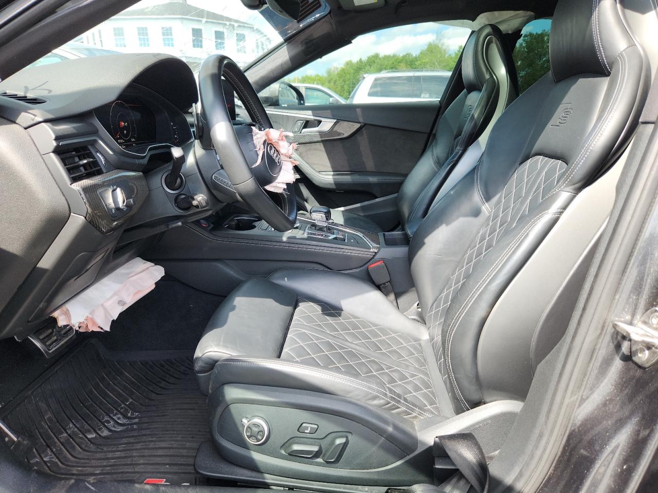 2018 Audi S4 Prestige VIN: WAUC4AF43JA001850 Lot: 63201885