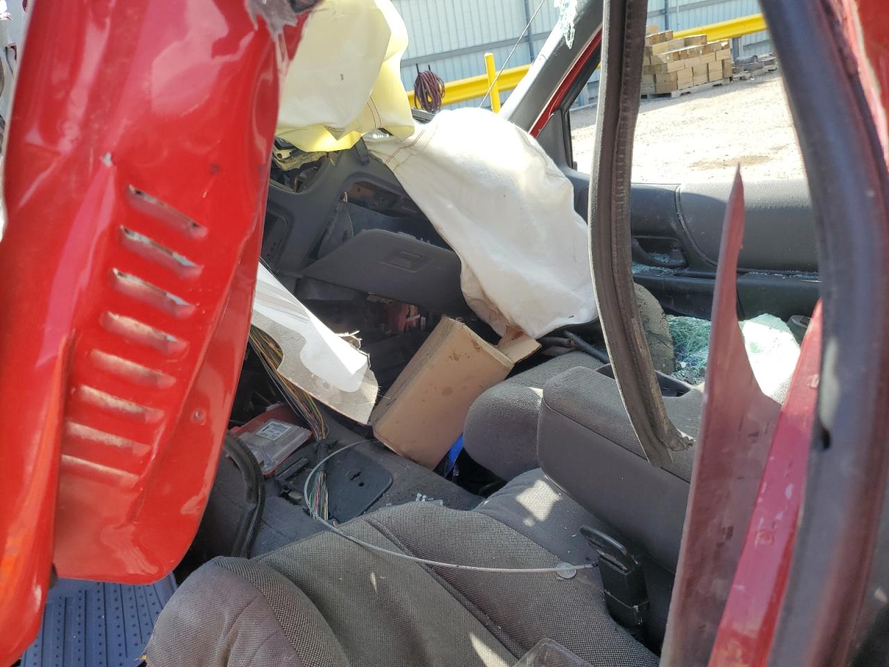 2002 Ford Ranger Super Cab VIN: 1FTZR45E42PA14860 Lot: 63441115