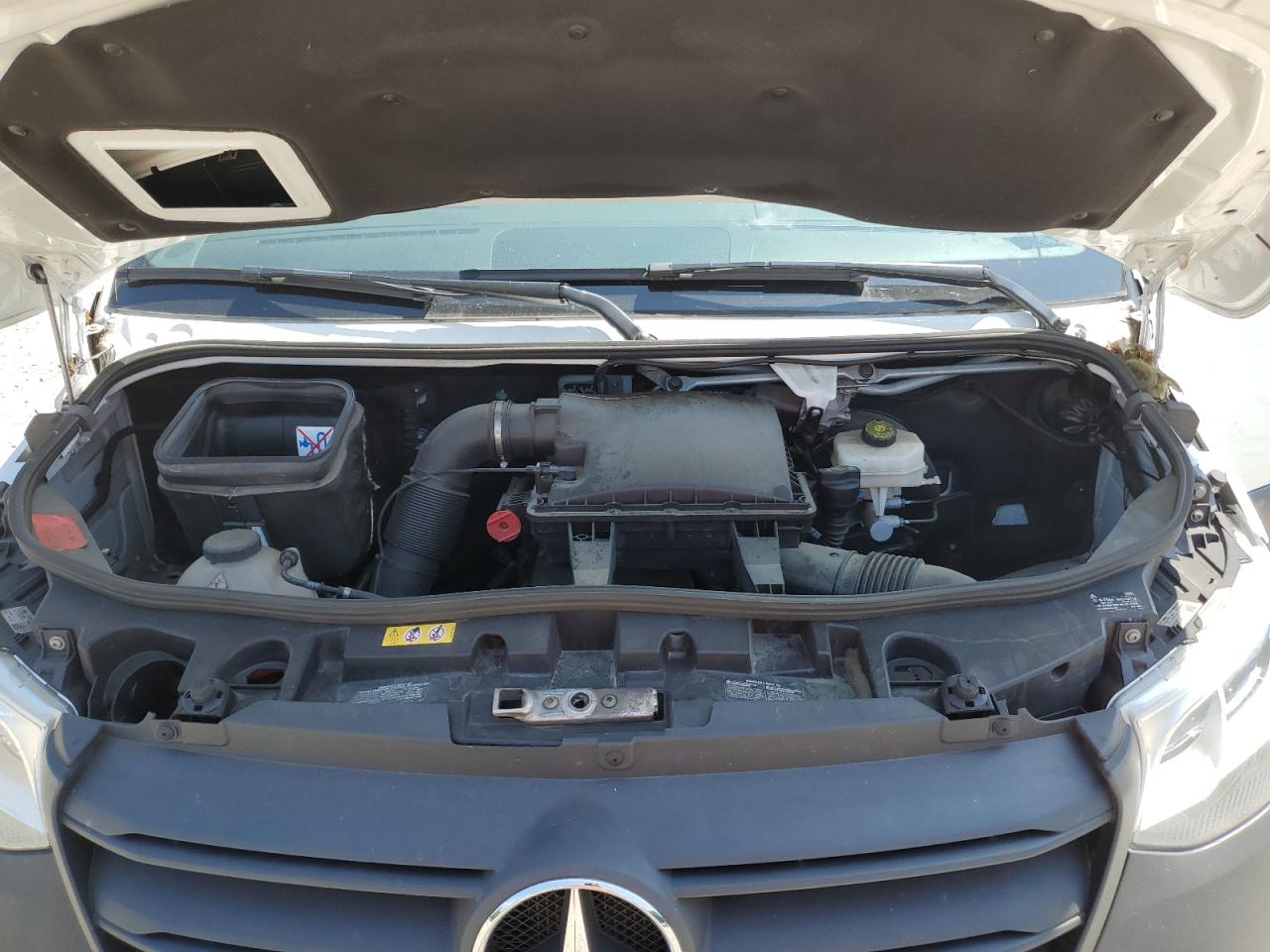 w1y40bhyxpt146045 W1Y40BHYXPT146045 2023 Mercedes-Benz Sprinter 2500