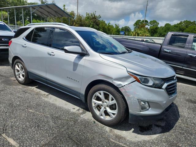  CHEVROLET EQUINOX 2020 Серебристый