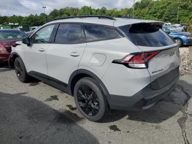  KIA SPORTAGE X 2025 Серый